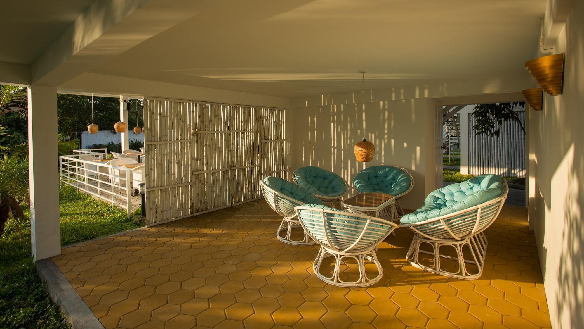 Otres Camp Bungalow سيهانوكفيل المظهر الخارجي الصورة
