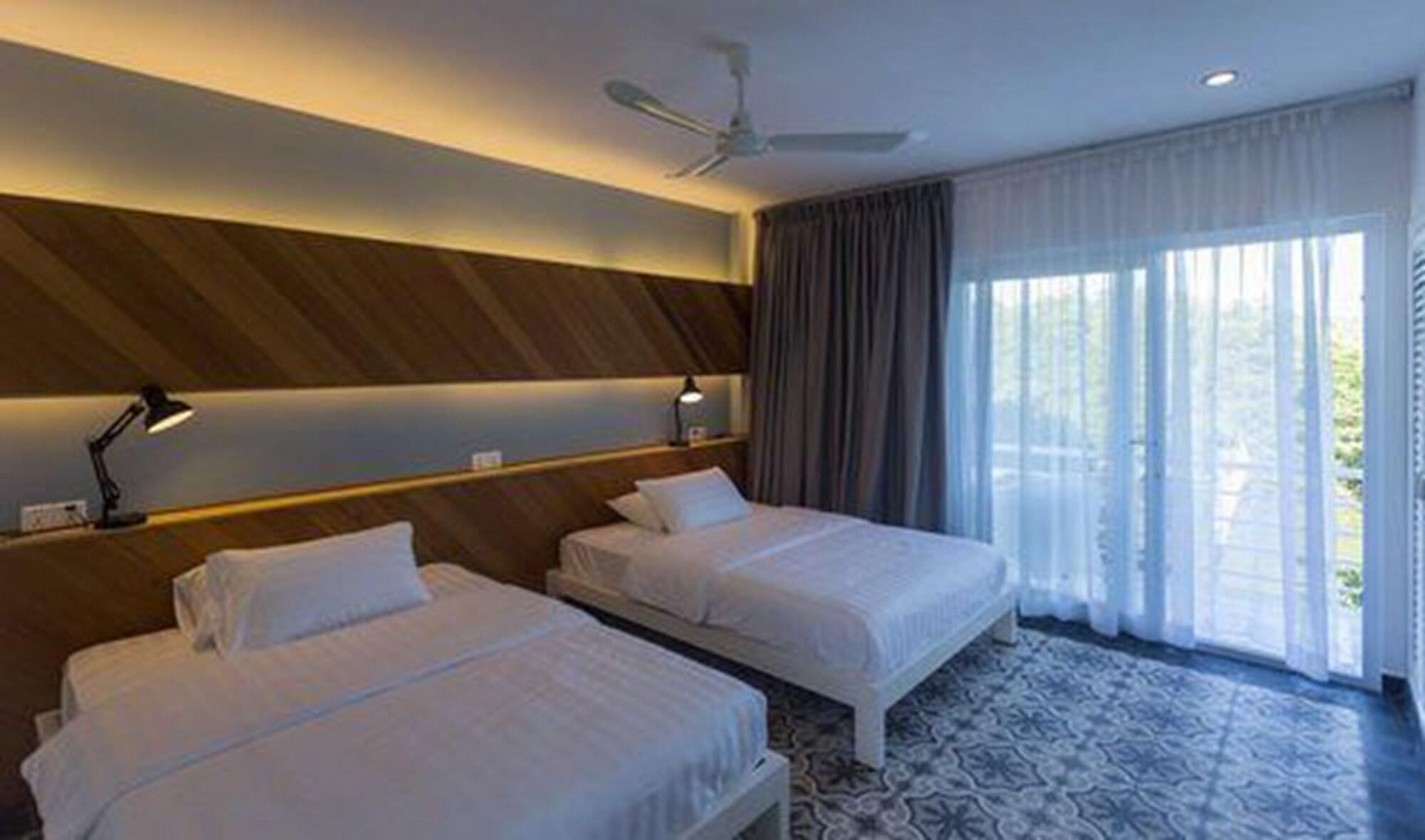 Otres Camp Bungalow سيهانوكفيل المظهر الخارجي الصورة