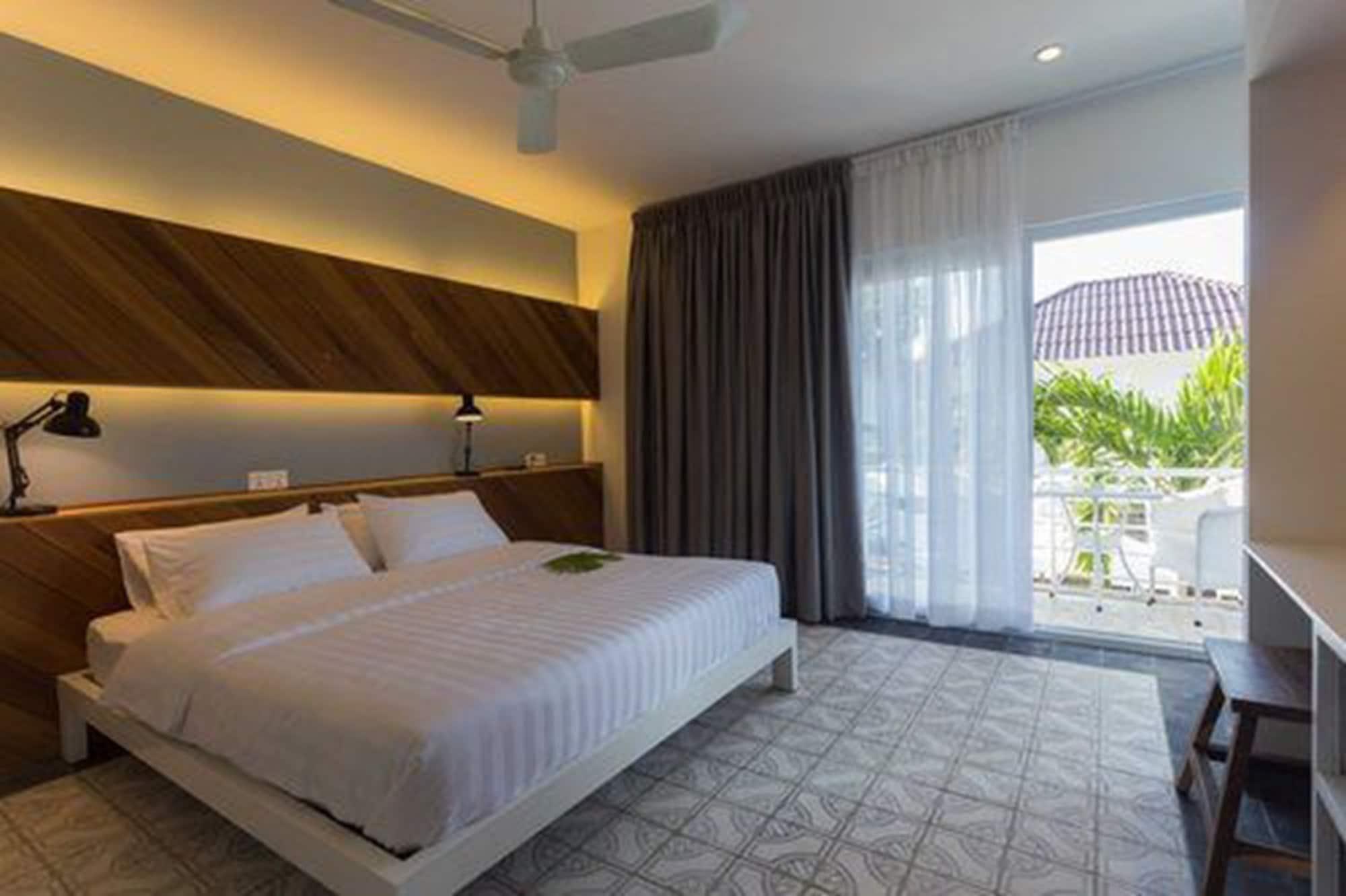 Otres Camp Bungalow سيهانوكفيل المظهر الخارجي الصورة
