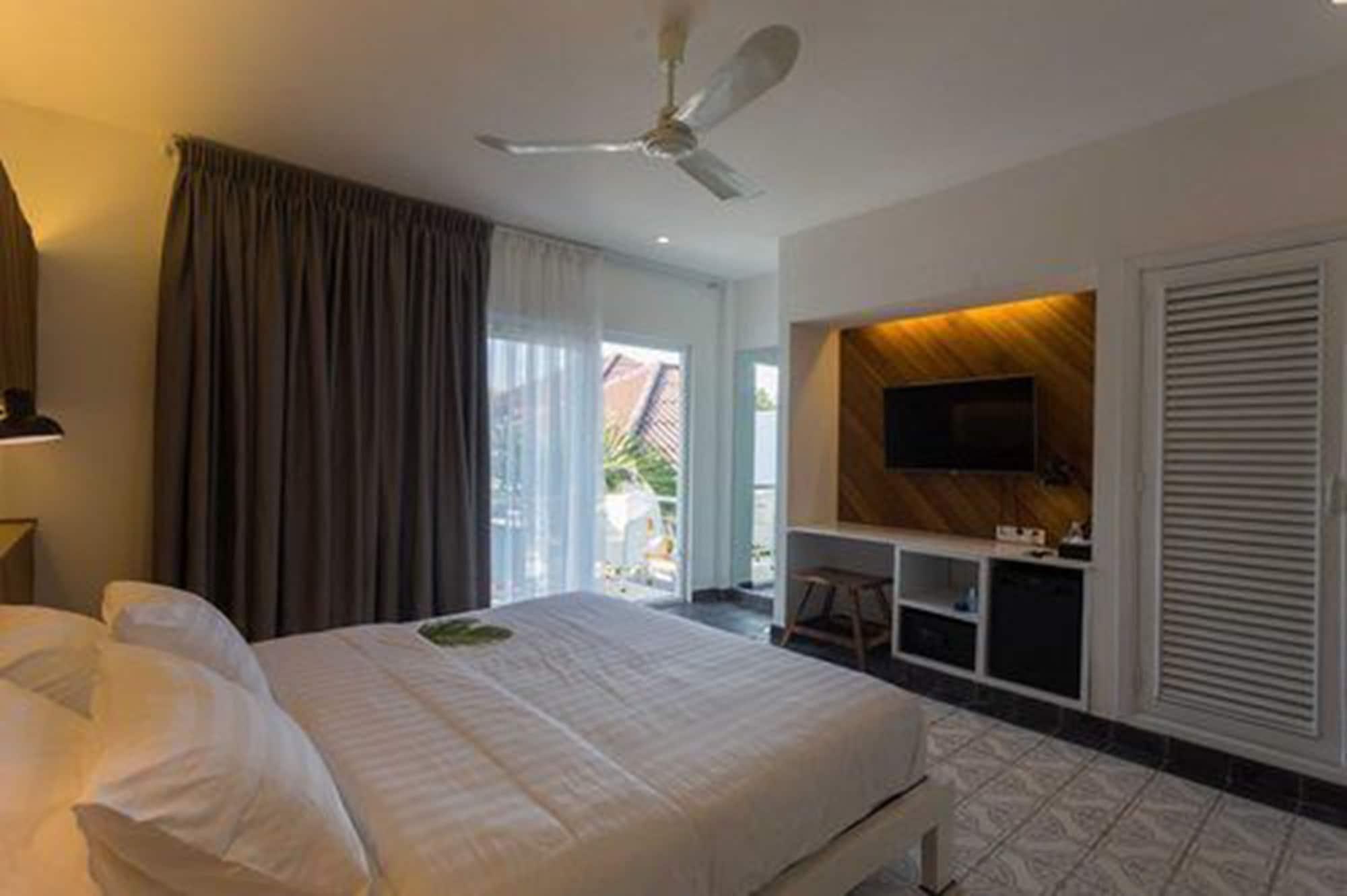 Otres Camp Bungalow سيهانوكفيل المظهر الخارجي الصورة