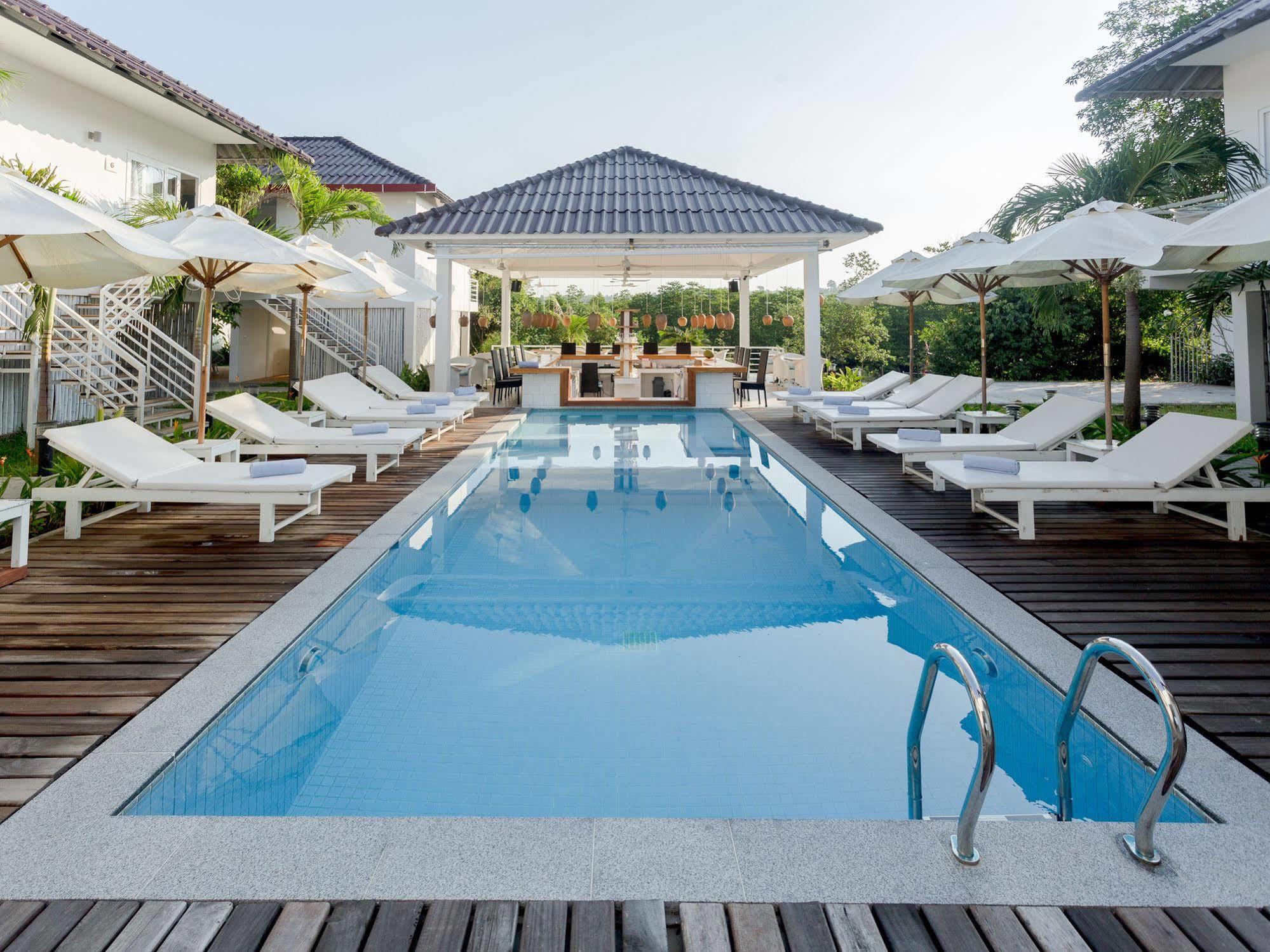 Otres Camp Bungalow سيهانوكفيل المظهر الخارجي الصورة