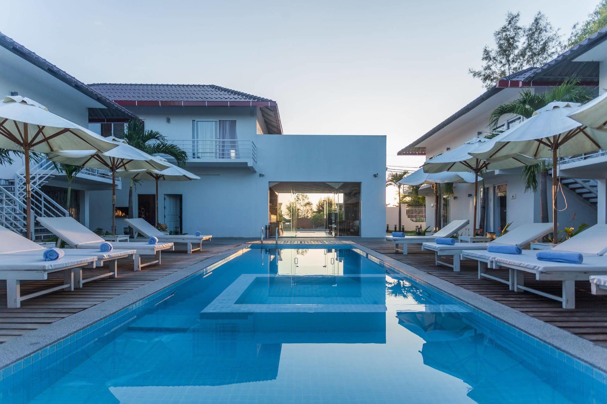 Otres Camp Bungalow سيهانوكفيل المظهر الخارجي الصورة