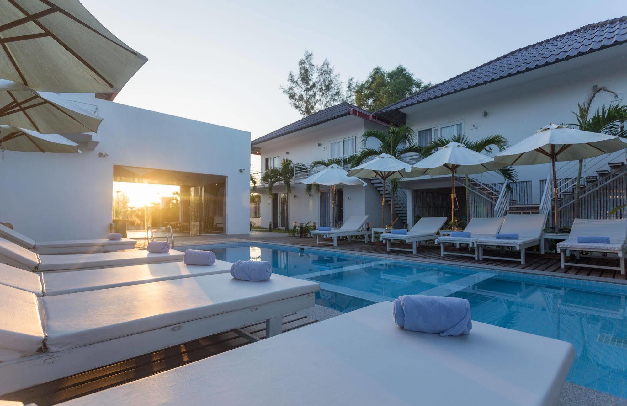 Otres Camp Bungalow سيهانوكفيل المظهر الخارجي الصورة